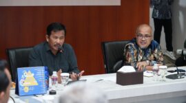 Kepala BP Batam Muhammad Rudi. Foto:Dok/Humas BP Batam