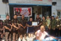 Kejari Batam gelar Bakti sosial. Foto:Dok/Kejari