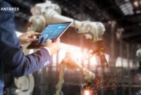 Telkom Dukung Optimalisasi Pemanfaatan Energi Sektor Manufaktur melalui IoT. Foto:Istimewa