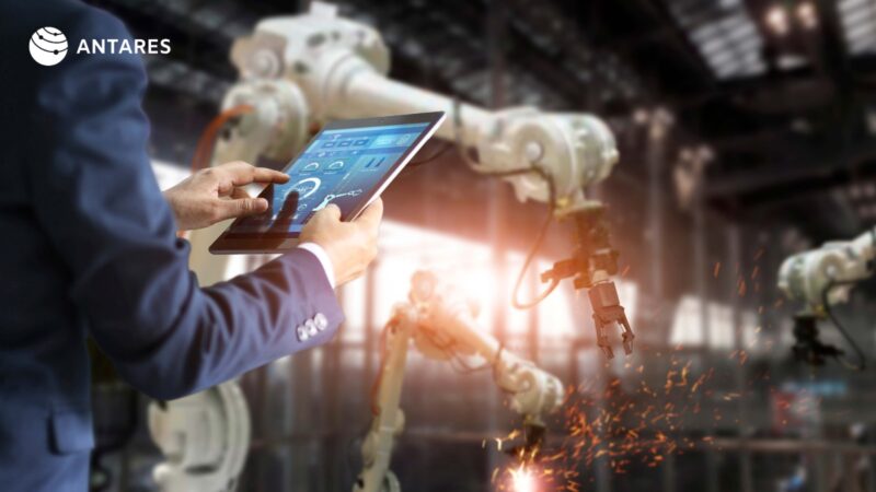 Telkom Dukung Optimalisasi Pemanfaatan Energi Sektor Manufaktur melalui IoT. Foto:Istimewa