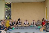 Srikandi PLN Batam. Foto:Dok/PLN