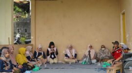 Srikandi PLN Batam. Foto:Dok/PLN