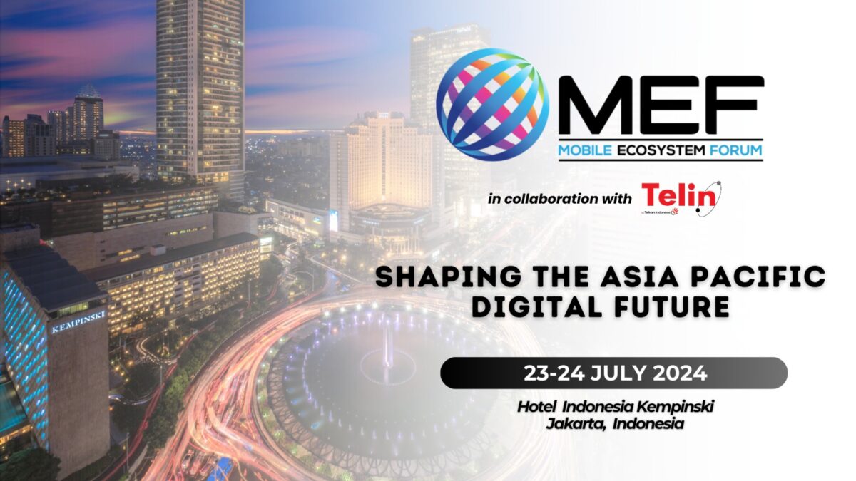 Kolaborasi Telin dan MEF Percepat Transformasi Digital. Foto:Telkom
