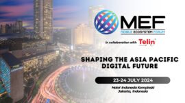 Kolaborasi Telin dan MEF Percepat Transformasi Digital. Foto:Telkom