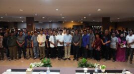 Korlap HMR. Foto:Ist