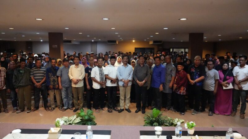 Korlap HMR. Foto:Ist