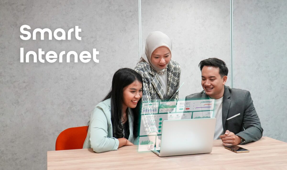 Indosat Smart Internet. Foto:Istimewa