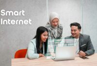 Indosat Smart Internet. Foto:Istimewa