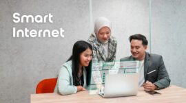 Indosat Smart Internet. Foto:Istimewa