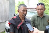 Warga terdampak pengembangan Rempang Galang. Foto:Dok/Humas BP Batam