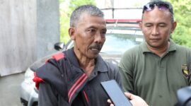 Warga terdampak pengembangan Rempang Galang. Foto:Dok/Humas BP Batam