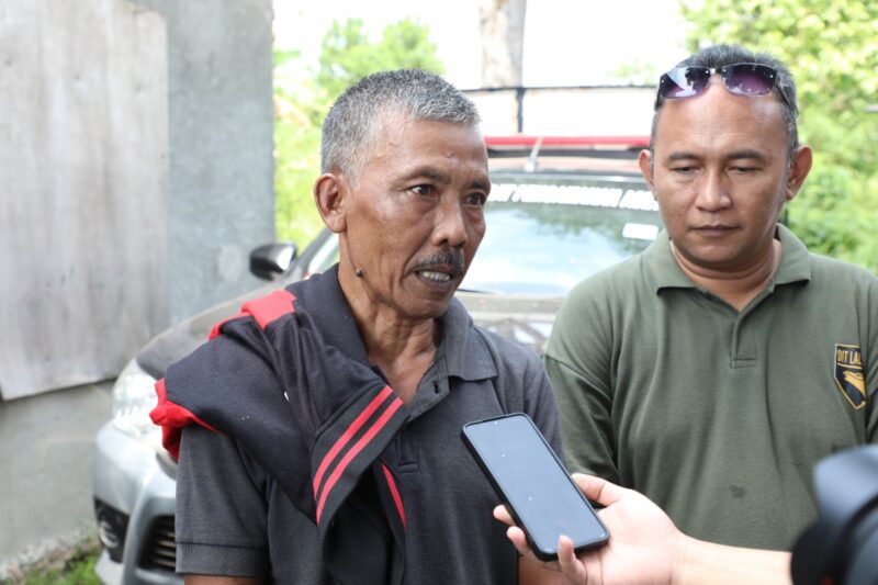 Warga terdampak pengembangan Rempang Galang. Foto:Dok/Humas BP Batam