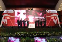 Pembukaan Program Pendidikan Calon Staf (PCS) Angkatan. Foto:Ist