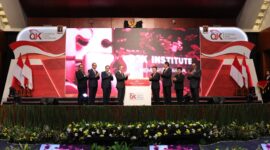 Pembukaan Program Pendidikan Calon Staf (PCS) Angkatan. Foto:Ist