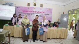 Srikandi PLN Batam gelar edukasi kelistrikan. Foto:Dok/Humas PLN