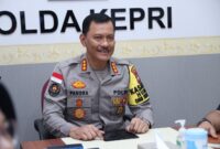 Kabidhumas Polda Kepri Kombes Pol Zahwani Pandra Arayad