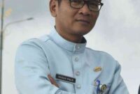 Kepala Dinas Kominfo Kota Tanjungpinang, Teguh Susanto