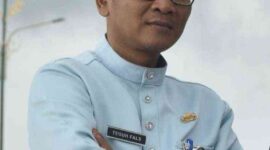 Kepala Dinas Kominfo Kota Tanjungpinang, Teguh Susanto