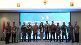 Forum Tematik Bakohumas. Foto:Humas BP Batam