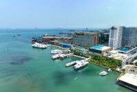 Penampakan salah satu pelabuhan di Batam. Foto:Humas BP Batam