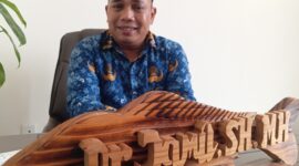 Lurah Sungai Binti, Sagulung, Batam. Foto:Dok/matapedia