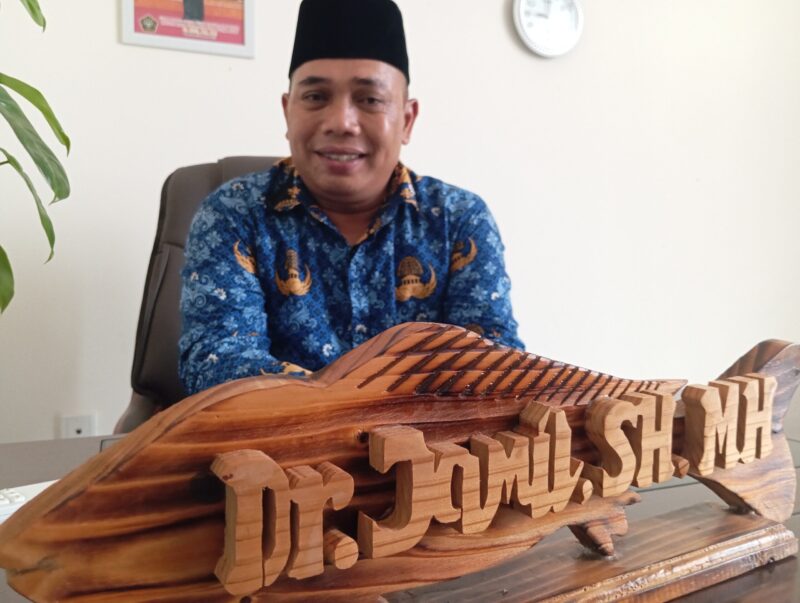 Lurah Sungai Binti, Sagulung, Batam. Foto:Dok/matapedia