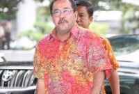 Rano Karno 'Si Putra Betawi' masuk dalam radar PDIP sebagai alternatif calon gubernur atau calon wakil gubernur di Pilkada Jakarta 2024. Matapedia6.com/ Istimewa