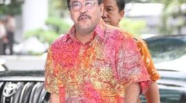 Rano Karno 'Si Putra Betawi' masuk dalam radar PDIP sebagai alternatif calon gubernur atau calon wakil gubernur di Pilkada Jakarta 2024. Matapedia6.com/ Istimewa