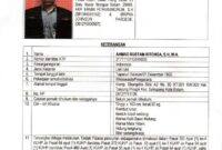 Surat DPO yang diterbitkan oleh Ditreskrimum Polda Kepri