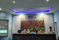 Sosialisasi Petani, Rabu (31/7). Foto:Istimewa