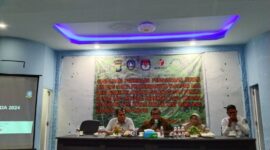 Sosialisasi Petani, Rabu (31/7). Foto:Istimewa