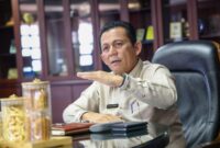 Gubernur Provinsi Kepri Ansar Ahmad