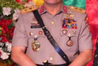 Kapolda Kepri Irjen Pol Yan Fitri Halimansyah