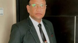 Sekretaris Dewan Pakar Nasdem Provinsi Kepri, Syamsul Paloh. Foto:Dok/pribadi