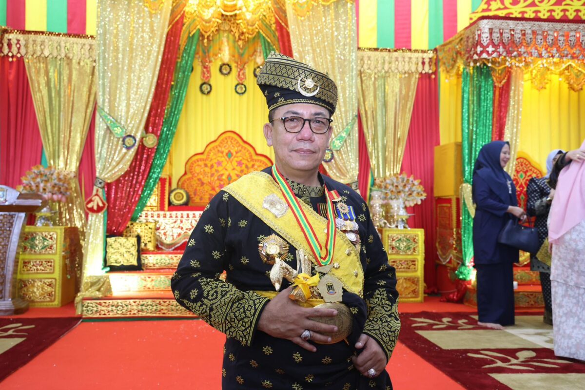 Dato Seri Indera Pahlawan, Irjen Pol Yan Fitri Halimansyah