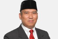 Nyanyang Haris Pratamura Anggota DPRD Kepri, sekaligus calon wakil Gubernur Dampingi Ansar Ahmad di Kepri.
