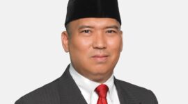Nyanyang Haris Pratamura Anggota DPRD Kepri, sekaligus calon wakil Gubernur Dampingi Ansar Ahmad di Kepri.