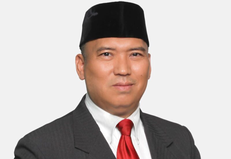 Nyanyang Haris Pratamura Anggota DPRD Kepri, sekaligus calon wakil Gubernur Dampingi Ansar Ahmad di Kepri.