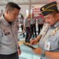 Karutan Batam periksa HP seluruh pegawai cegah judi online Senin (5/8). Foto:Dok/Rutan Batam
