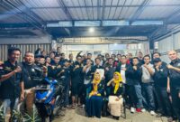 Pengurus Gempar. Foto:Istimewa