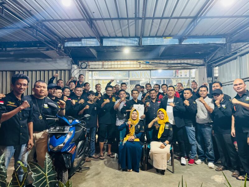 Pengurus Gempar. Foto:Istimewa