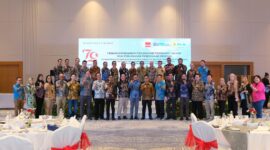 PLN Batam kolaborasi dengan PT Aruna. Foto:Istimewa