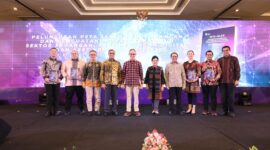 OJK Luncurkan Peta Jalan Pengembangan dan Penguatan Inovasi Teknologi. Foto:Istimewa