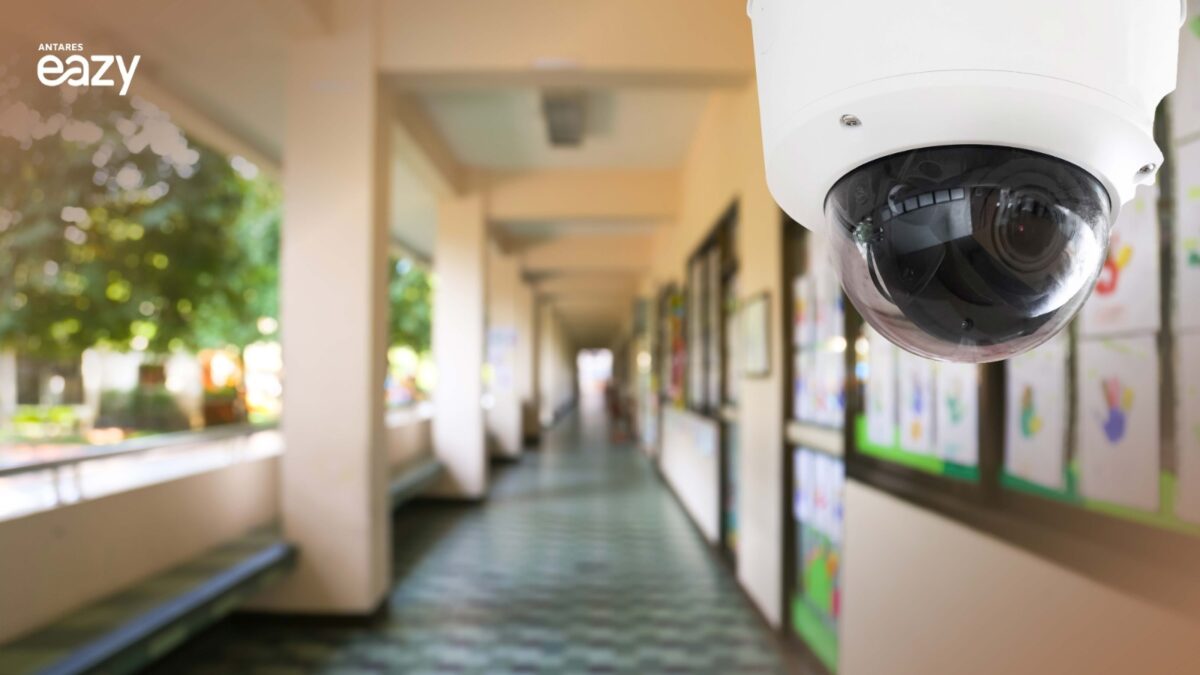 CCTV. Foto:Telkom