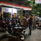 Jajaran Polresta Barelang Tangkap 144 unit motor di Kota Batam pada malam Razia gabungan, Minggu (11/8/2024). Matapedia6.com/Dok Polresta