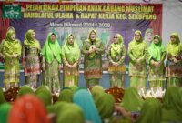 Wakil Gubernur Kepri Marlin Agustina. Foto:Istimewa
