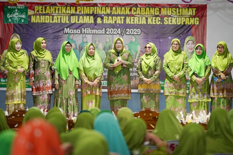 Wakil Gubernur Kepri Marlin Agustina. Foto:Istimewa