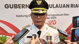 Penjabat (Pj) Wali Kota Tanjungpinang Andri Rizal