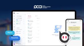 OCA platform Telkom. Foto:Istimewa