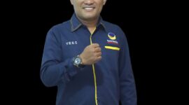 Pilgub Kepri Nasdem siap memenangkan Rudi-Aunur. Foto:Ist